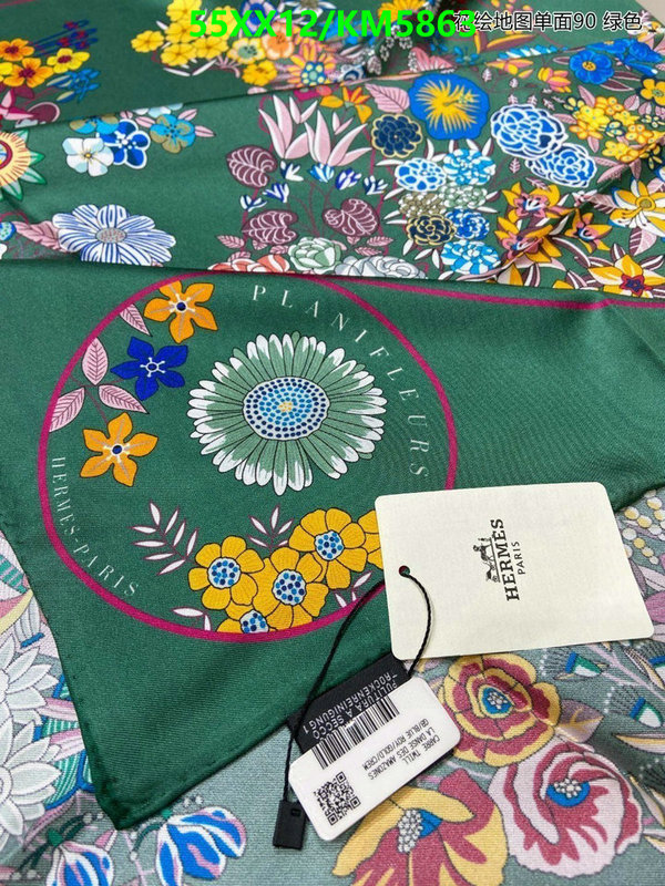 Hermes-Scarf Code: KM5863 $: 55USD