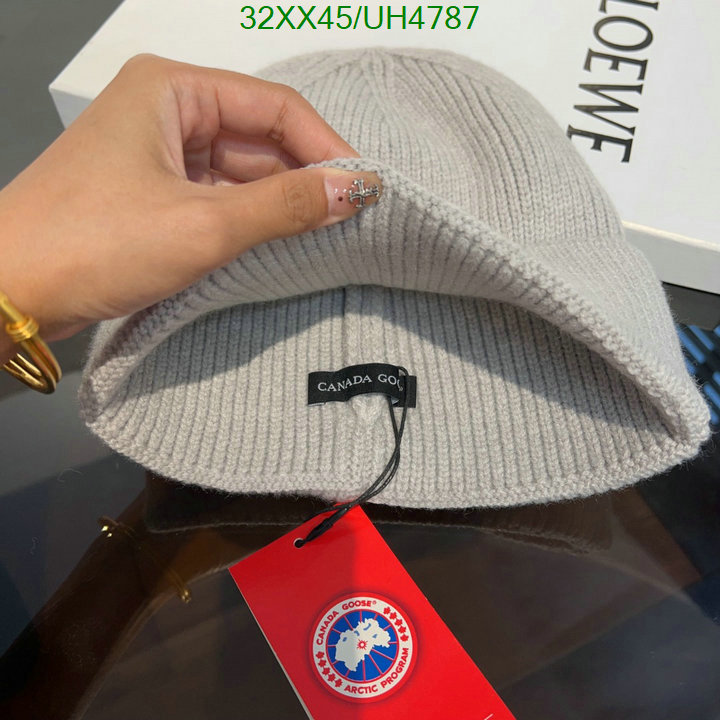 Canada Goose-Cap(Hat) Code: UH4787 $: 32USD