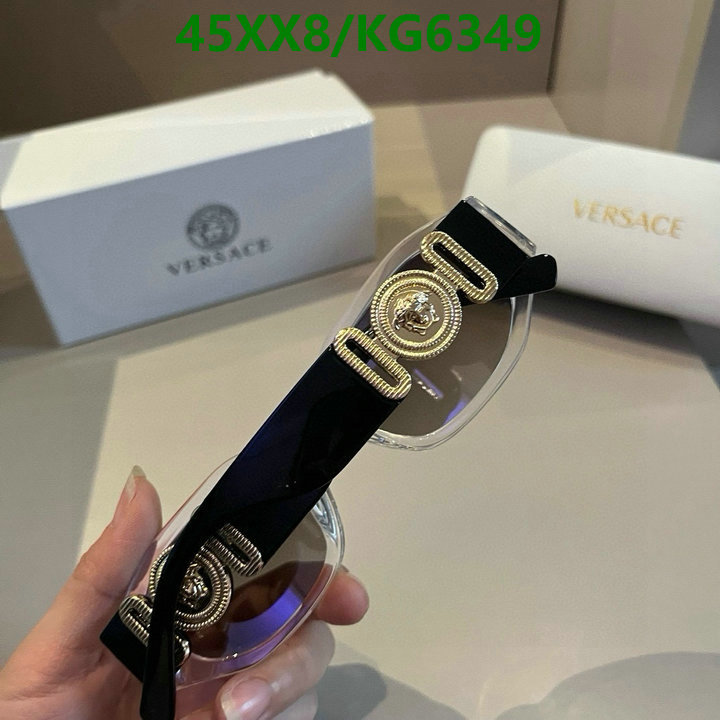 Versace-Glasses Code: KG6349 $: 45USD