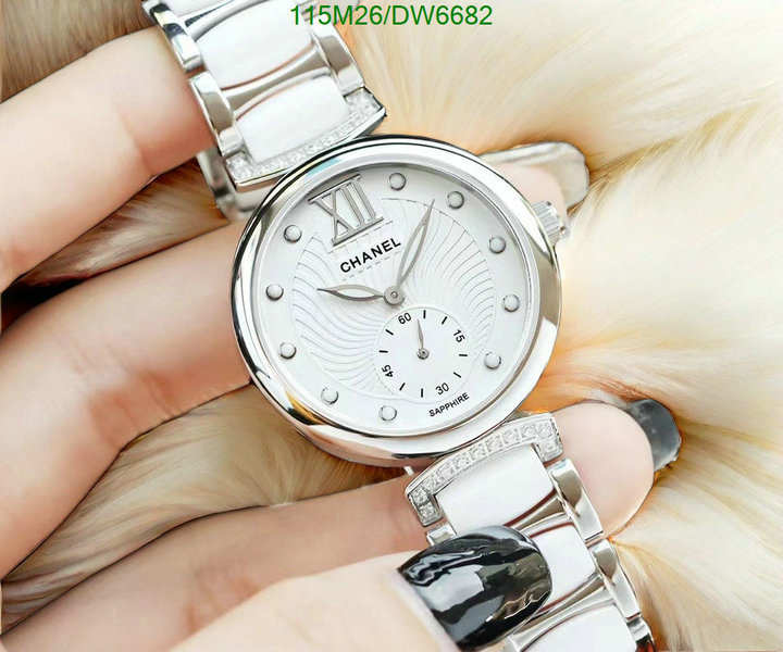 Chanel-Watch(4A) Code: DW6682 $: 115USD