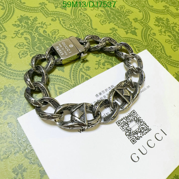 Gucci-Jewelry Code: DJ7537 $: 59USD