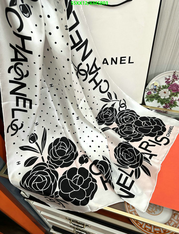 Chanel-Scarf Code: KM5803 $: 55USD