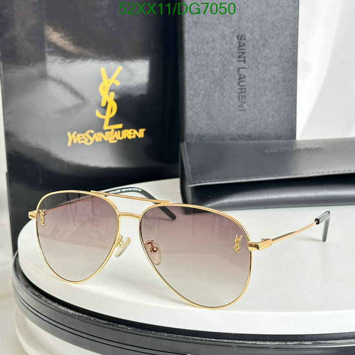 YSL-Glasses Code: DG7050 $: 52USD