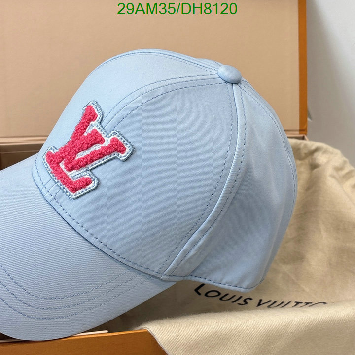 LV-Cap(Hat) Code: DH8120 $: 29USD