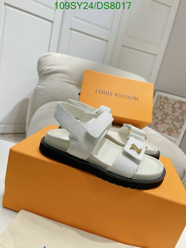 LV-Women Shoes Code: DS8017 $: 109USD