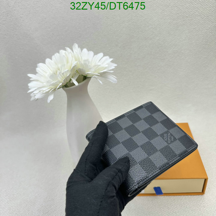 LV-Wallet-4A Quality Code: DT6475 $: 32USD