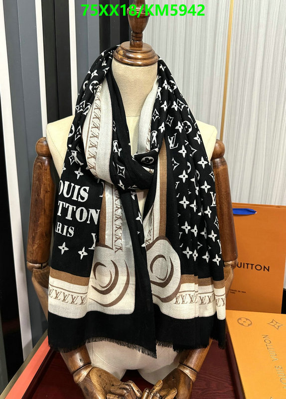 LV-Scarf Code: KM5942 $: 75USD