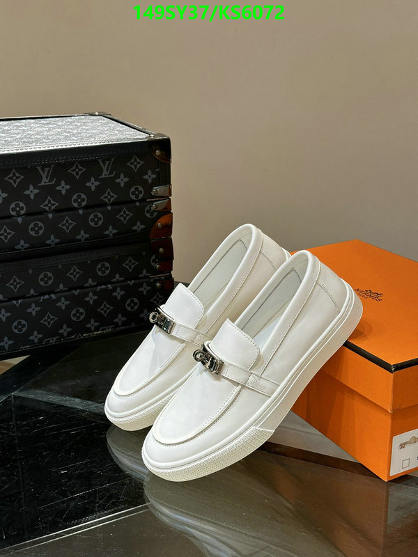 Hermes-Men shoes Code: KS6072 $: 149USD