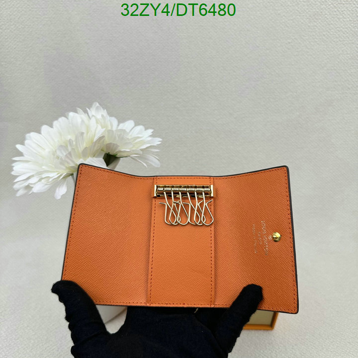 LV-Wallet-4A Quality Code: DT6480 $: 32USD