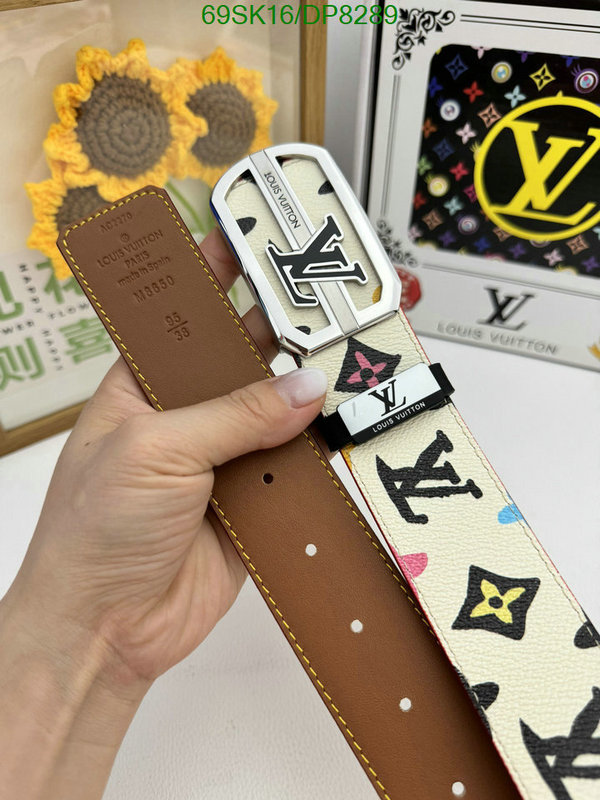 LV-Belts Code: DP8289 $: 69USD