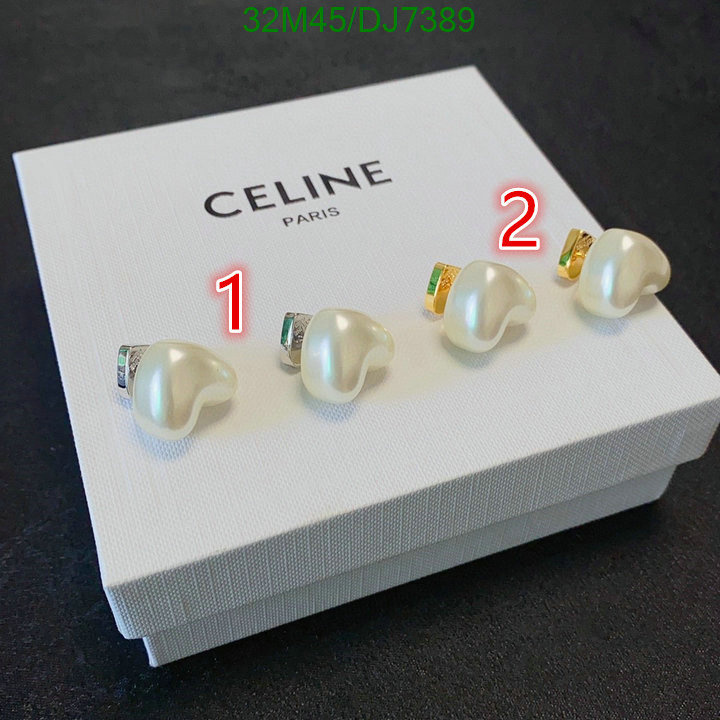 Celine-Jewelry Code: DJ7389 $: 32USD