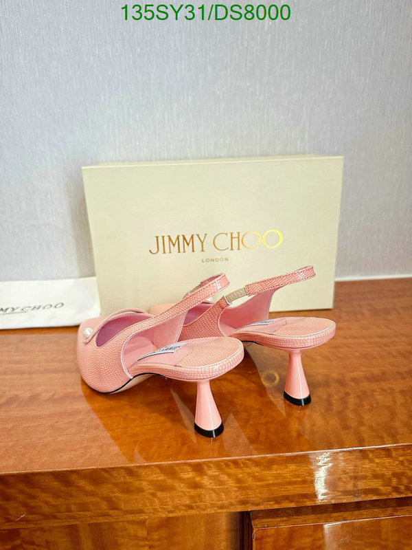 Jimmy Choo-Women Shoes Code: DS8000 $: 135USD