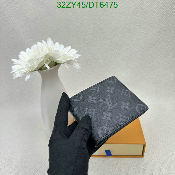 LV-Wallet-4A Quality Code: DT6475 $: 32USD