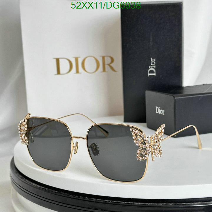 Dior-Glasses Code: DG6938 $: 52USD