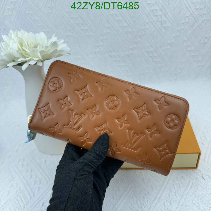 LV-Wallet-4A Quality Code: DT6485 $: 42USD