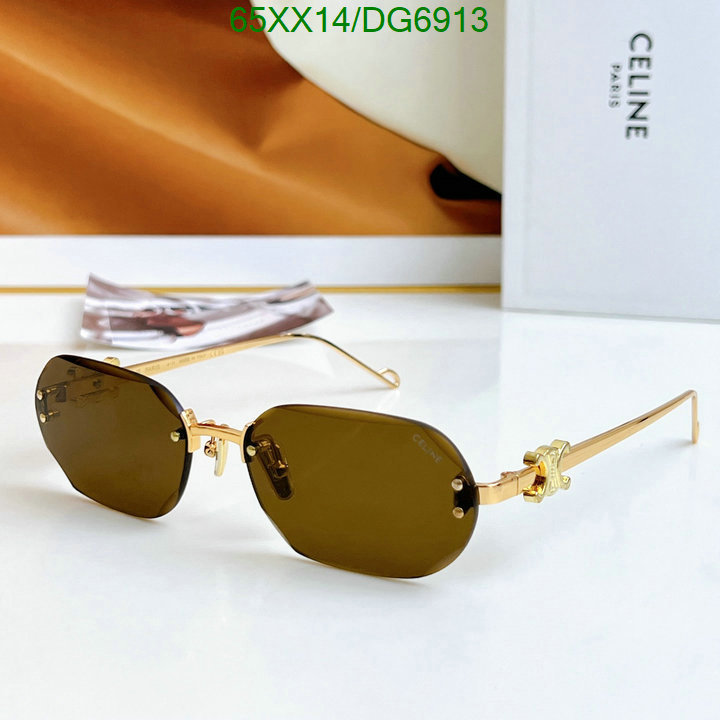 Celine-Glasses Code: DG6913 $: 65USD