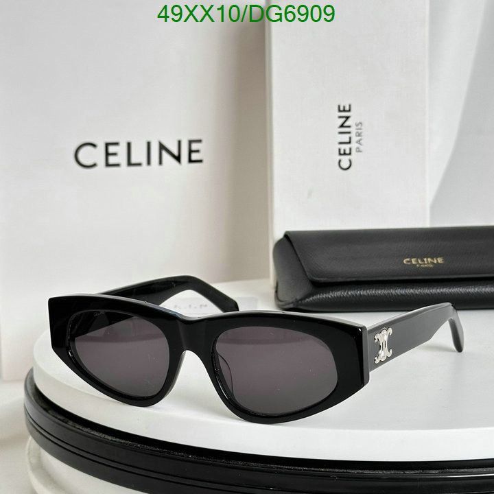 Celine-Glasses Code: DG6909 $: 49USD