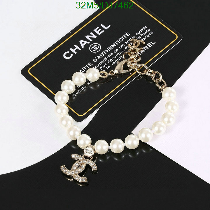 Chanel-Jewelry Code: DJ7462 $: 32USD