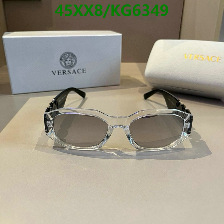 Versace-Glasses Code: KG6349 $: 45USD