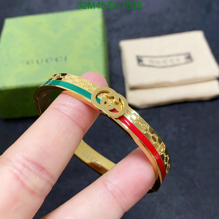 Gucci-Jewelry Code: DJ7518 $: 32USD