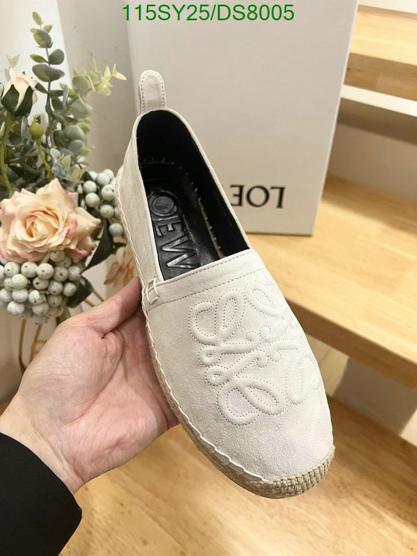 Loewe-Women Shoes Code: DS8005 $: 115USD