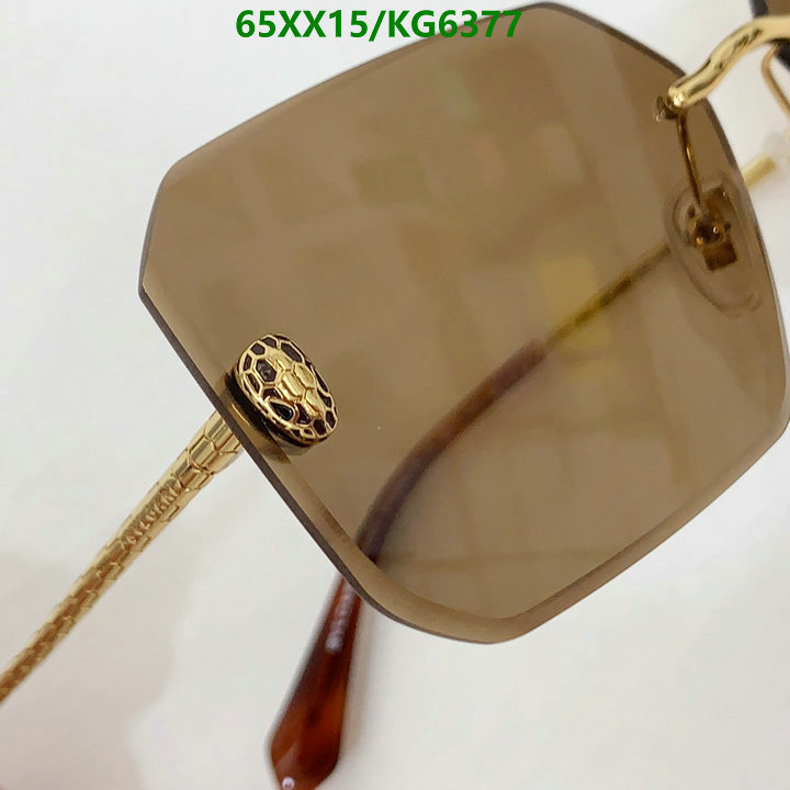 Bvlgari-Glasses Code: KG6377 $: 65USD