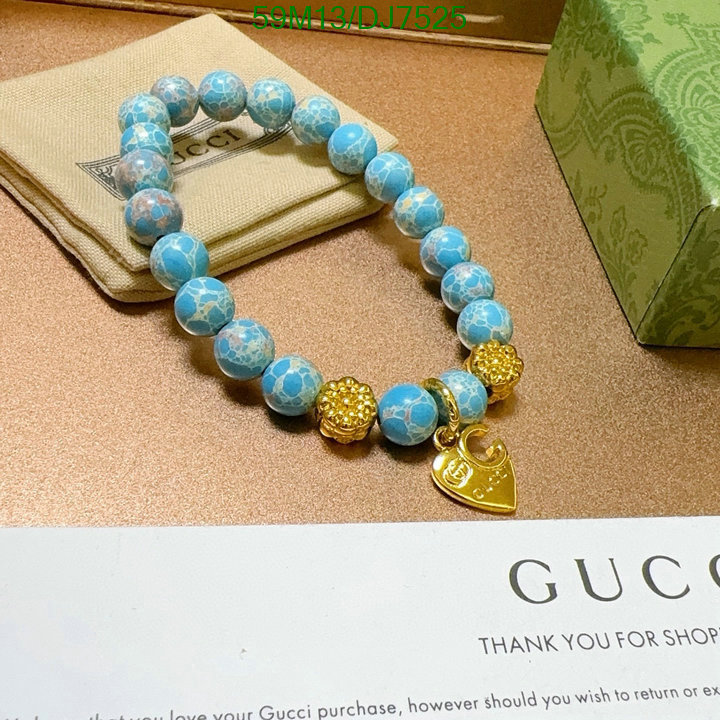 Gucci-Jewelry Code: DJ7525 $: 59USD