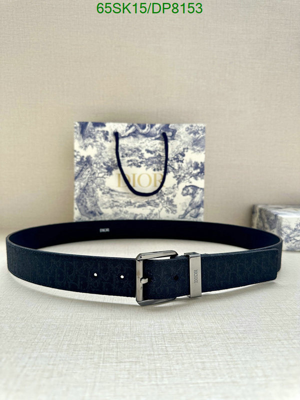 Dior-Belts Code: DP8153 $: 65USD