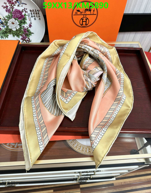 Hermes-Scarf Code: KM5890 $: 59USD