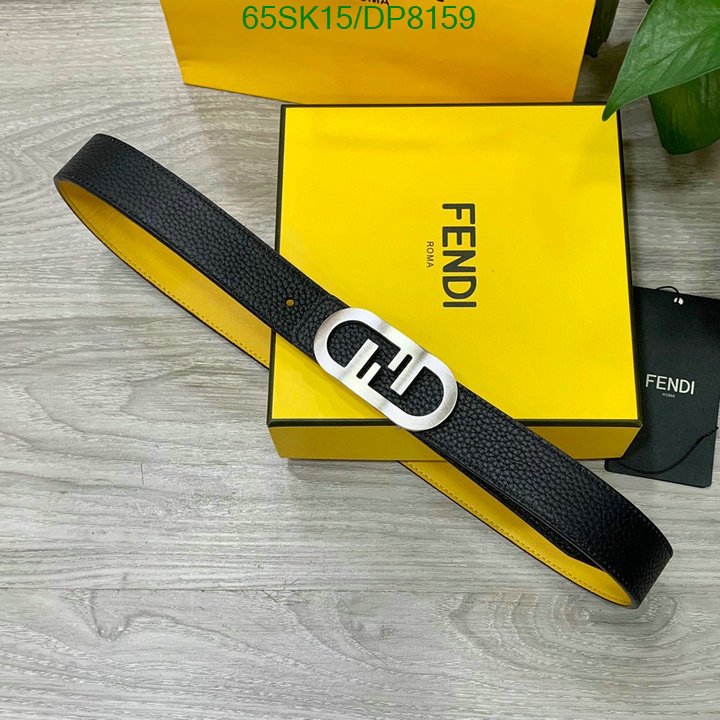 Fendi-Belts Code: DP8159 $: 65USD