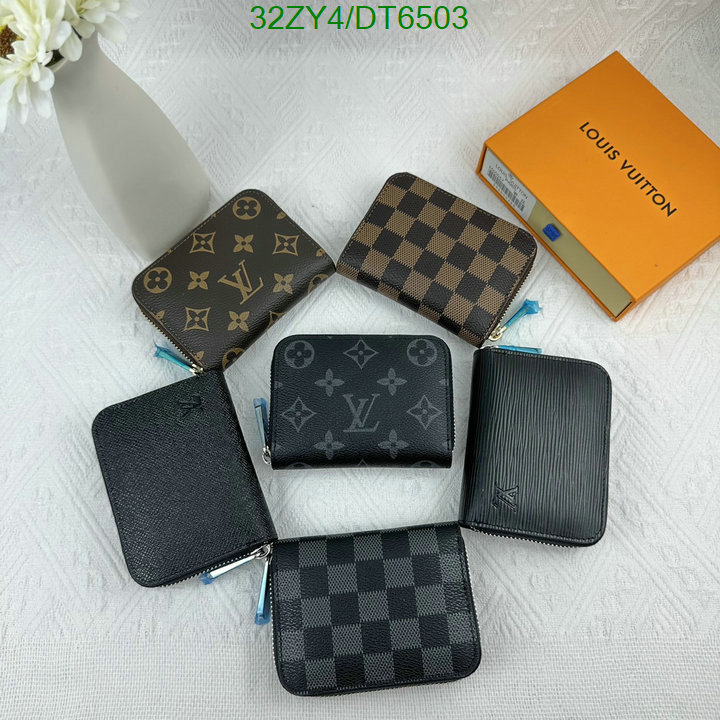 LV-Wallet-4A Quality Code: DT6503 $: 32USD