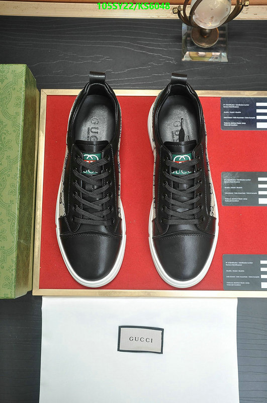 Gucci-Men shoes Code: KS6048 $: 105USD