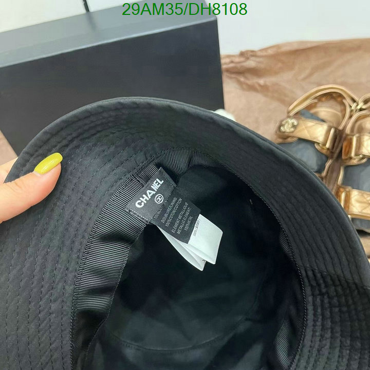 Chanel-Cap(Hat) Code: DH8108 $: 29USD