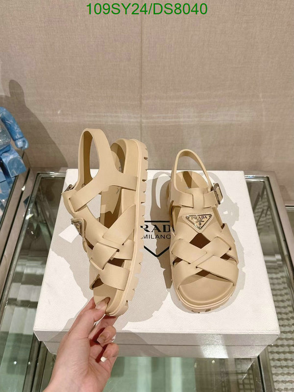 Prada-Women Shoes Code: DS8040 $: 109USD