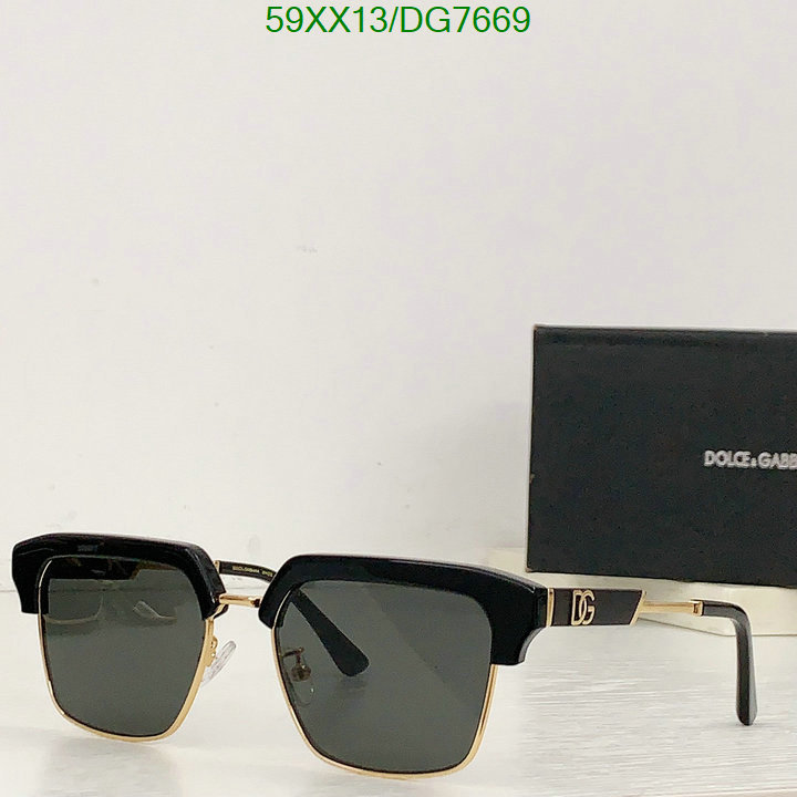 D&G-Glasses Code: DG7669 $: 59USD