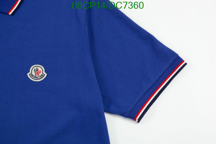 Moncler-Clothing Code: DC7360 $: 69USD