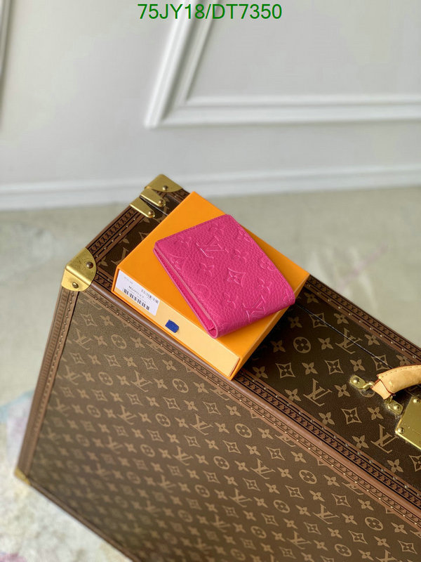 LV-Wallet Mirror Quality Code: DT7350 $: 75USD