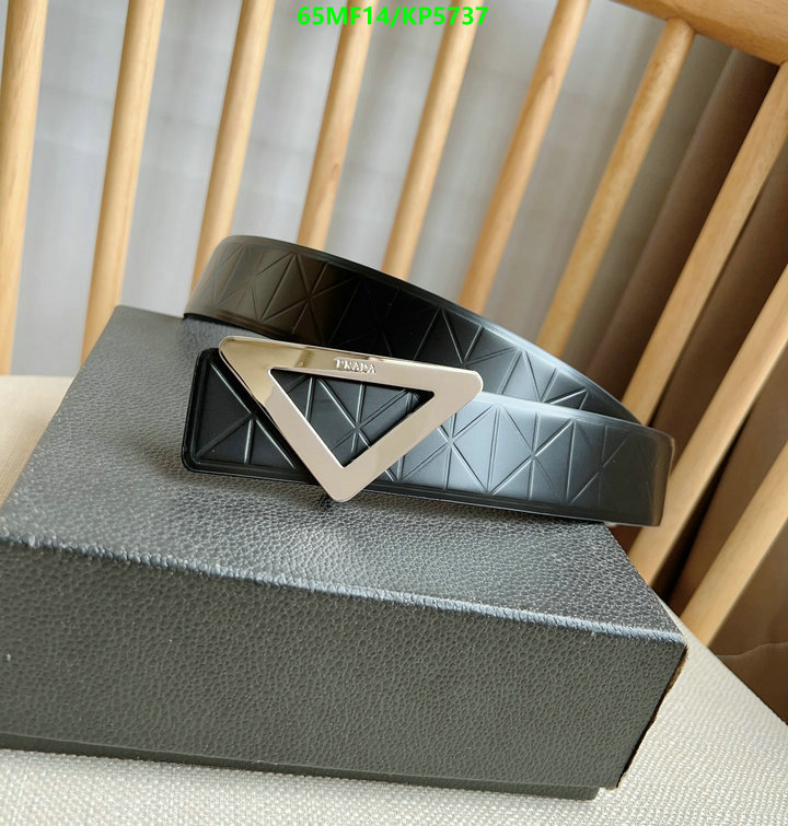 Prada-Belts Code: KP5737 $: 65USD