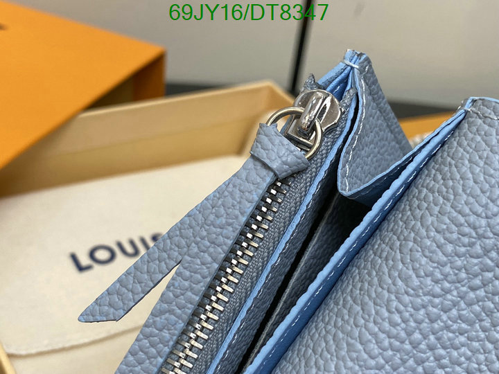 LV-Wallet Mirror Quality Code: DT8347 $: 69USD