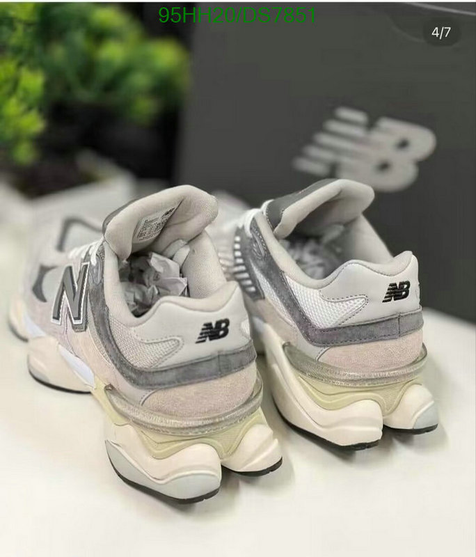 New Balance-Men shoes Code: DS7851 $: 95USD