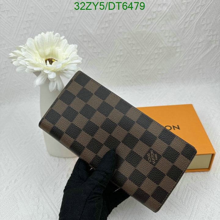 LV-Wallet-4A Quality Code: DT6479 $: 32USD