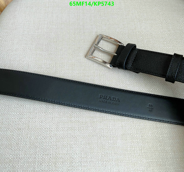 Prada-Belts Code: KP5743 $: 65USD