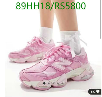 New Balance-Women Shoes Code: RS5800 $: 89USD