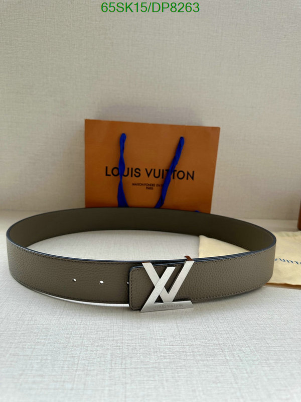 LV-Belts Code: DP8263 $: 65USD