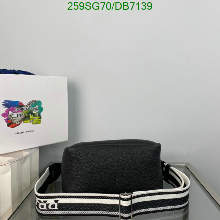 Prada-Bag-Mirror Quality Code: DB7139 $: 259USD