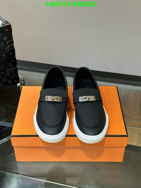 Hermes-Men shoes Code: KS6072 $: 149USD