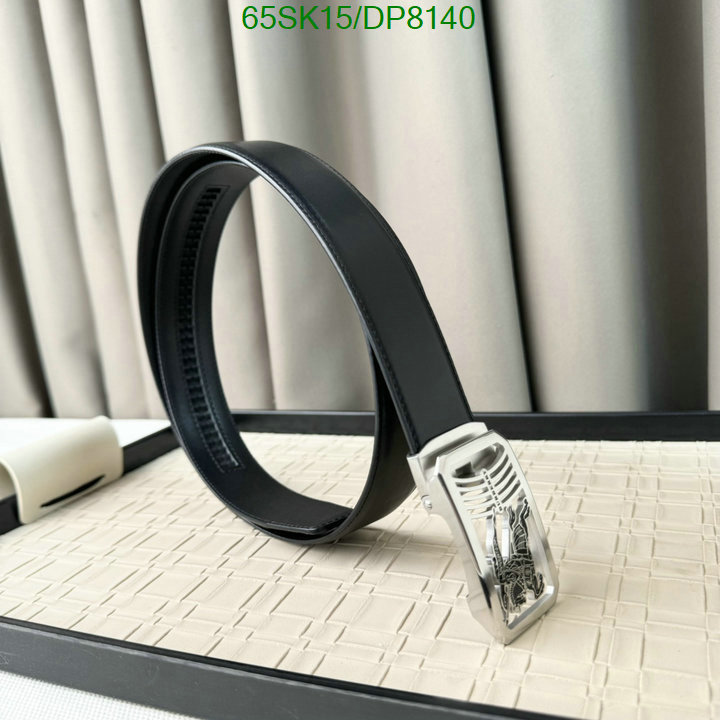 Burberry-Belts Code: DP8140 $: 65USD