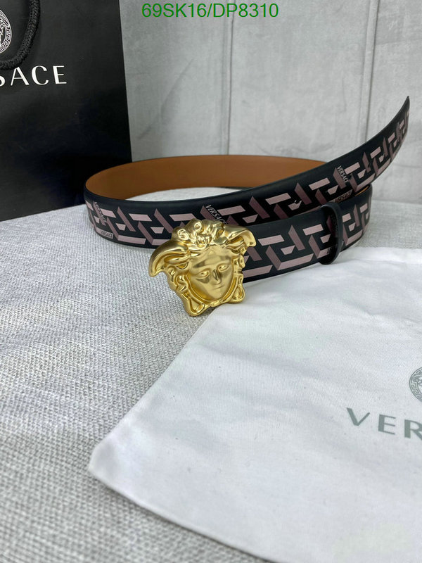 Versace-Belts Code: DP8310 $: 69USD