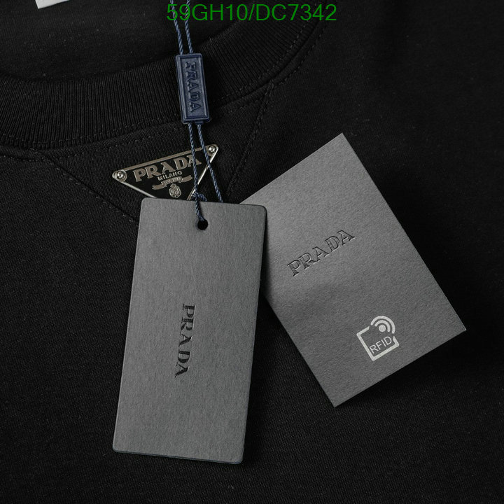 Prada-Clothing Code: DC7342 $: 59USD