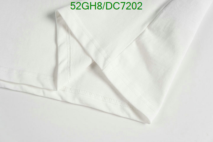 Dior-Clothing Code: DC7202 $: 52USD